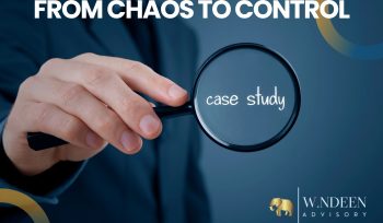 W.NDeen Case Study 1