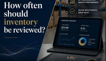 How Often Should Inventory be Reviewed?