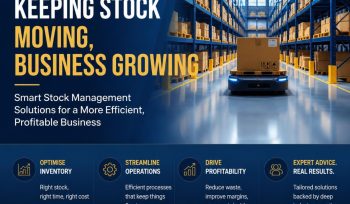 How Companies Balance Inventory Levels to Prevent Overstocking and Stockouts