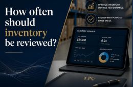 How Often Should Inventory be Reviewed?